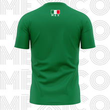 Cargar imagen en el visor de la galería, Playera Unisex - Baxu - México Pro - Algodón - Verde
