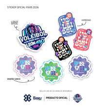 Cargar imagen en el visor de la galería, KIT OFICIAL - FESTIVAL INFANTIL Y JUVENIL DE VOLEIBOL 2026 - FEST - Dama - Negro