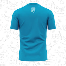 Cargar imagen en el visor de la galería, Playera de Descanso - Voleibol Baxu - ASB PLAY - Turquesa
