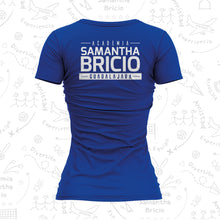 Cargar imagen en el visor de la galería, Playera de Entrenamiento - Voleibol Baxu - ASB PLAY - Azul Rey