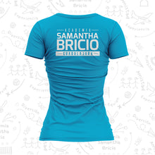 Cargar imagen en el visor de la galería, Playera de Entrenamiento - Voleibol Baxu - ASB PLAY - Turquesa