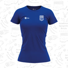 Cargar imagen en el visor de la galería, Playera de Entrenamiento - Voleibol Baxu - ASB PLAY - Azul Rey