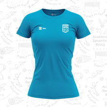 Cargar imagen en el visor de la galería, Playera de Entrenamiento - Voleibol Baxu - ASB PLAY - Turquesa