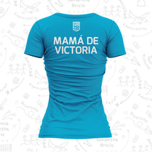 Cargar imagen en el visor de la galería, Playera Voleibol Baxu - FAMILIA ASB PLAY - Turquesa - Personalizada