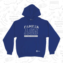 Cargar imagen en el visor de la galería, Sudadera Voleibol Baxu - FAMILIA ASB PLAY - Azul rey