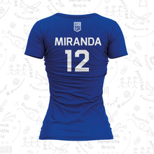 Cargar imagen en el visor de la galería, Playera Voleibol Baxu - FAMILIA ASB PLAY - Azul rey - Personalizada