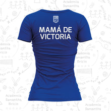 Cargar imagen en el visor de la galería, Playera Voleibol Baxu - FAMILIA ASB PLAY - Azul rey - Personalizada