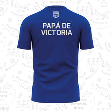 Cargar imagen en el visor de la galería, Playera Voleibol Baxu - FAMILIA ASB PLAY - Azul rey - Personalizada
