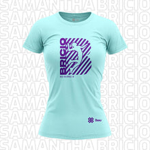 Cargar imagen en el visor de la galería, Blusa Mujer Voleibol - Baxu - Samantha Bricio SET 3 - Remate - Menta