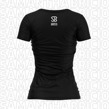 Cargar imagen en el visor de la galería, Blusa Mujer Voleibol - Baxu - Samantha Bricio SET 3 - Remate - Negro