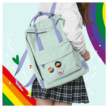 Cargar imagen en el visor de la galería, Kit de Pins Pride Baxu - PRIDE - Varios