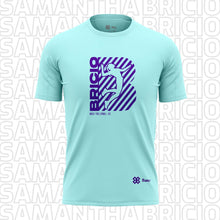 Cargar imagen en el visor de la galería, Playera Unisex Voleibol - Baxu - Samantha Bricio SET 3 - Remate - Menta