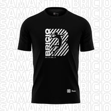 Cargar imagen en el visor de la galería, Playera Unisex Voleibol - Baxu - Samantha Bricio SET 3 - Remate - Negro