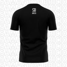 Cargar imagen en el visor de la galería, Playera Unisex Voleibol - Baxu - Samantha Bricio SET 3 - Remate - Negro