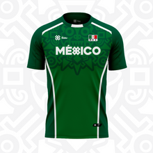 Cargar imagen en el visor de la galería, Jersey Deportivo Unisex - Baxu - Azteca - Sport Sec - Verde Bandera