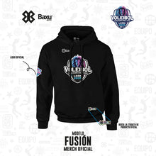 Cargar imagen en el visor de la galería, Sudadera - NACIONAL INFANTIL Y JUVENIL 2025 - FUSIÓN - Negro