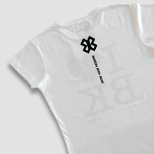 Cargar imagen en el visor de la galería, Blusa Dama Basquetbol - I love Basketball - Blanca