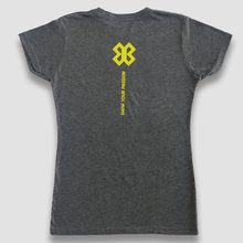 Cargar imagen en el visor de la galería, Blusa Dama Basquetbol - Show Basketball - Gris Jaspe Oscuro