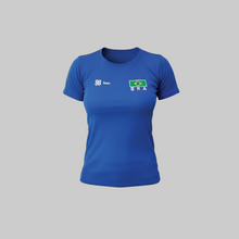 Cargar imagen en el visor de la galería, Blusa Deportiva Selección Brasileña - Brasil Sport Sec - Azul Rey