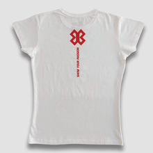 Cargar imagen en el visor de la galería, Blusa Voleibol Dama - Colors - Blanco