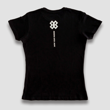 Cargar imagen en el visor de la galería, Blusa Voleibol Dama - I love Volleyball - Negro