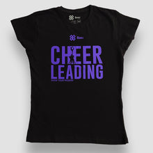 Cargar imagen en el visor de la galería, Blusa Dama Porras - Show Cheerleading - Negro