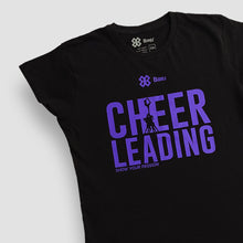 Cargar imagen en el visor de la galería, Blusa Dama Porras - Show Cheerleading - Negro