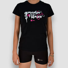Cargar imagen en el visor de la galería, Blusa Dama Gimnasia Rítmica - Show Rhythmic Gymnastic - Negro