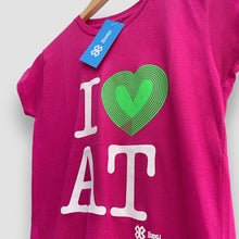 Cargar imagen en el visor de la galería, Blusa Dama Atletismo - I Love Athletics - Fucsia