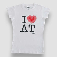 Cargar imagen en el visor de la galería, Blusa Dama Atletismo - I Love Athletics - Blanco