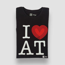 Cargar imagen en el visor de la galería, Blusa Dama Atletismo - I Love Athletics - Negro