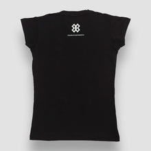 Cargar imagen en el visor de la galería, Blusa Dama Tenis - I Love Tennis - Negro