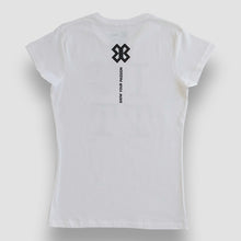 Cargar imagen en el visor de la galería, Blusa Dama Tenis de Mesa - I Love Table Tennis - Blanco