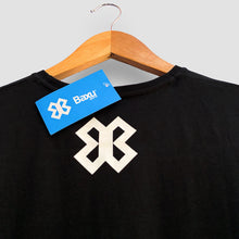 Cargar imagen en el visor de la galería, Blusa Dama Ajedrez - Show Chess - Negro