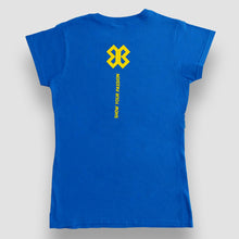 Cargar imagen en el visor de la galería, Blusa Dama Balonmano - Show Handball - Azul rey