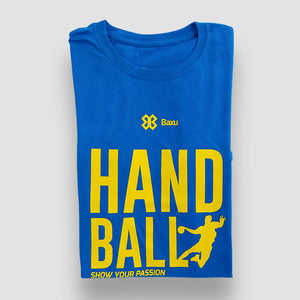 Blusa Dama Balonmano - Show Handball - Azul rey
