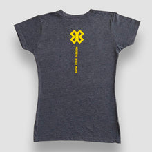 Cargar imagen en el visor de la galería, Blusa Dama Balonmano - Show Handball - Gris obscuro