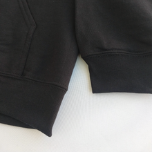 Cargar imagen en el visor de la galería, Sudadera Voleibol con cierre - I LOVE VB - Negro