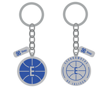 Cargar imagen en el visor de la galería, Llavero metálico BAXU - ESCARAMUZAS 22 -