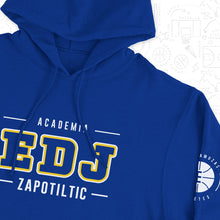 Cargar imagen en el visor de la galería, Sudadera Basquetbol Baxu - EDJ PLAY - Azul Rey