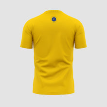 Cargar imagen en el visor de la galería, Playera de Descanso - Basquetbol Baxu - EDJ PLAY - Amarillo