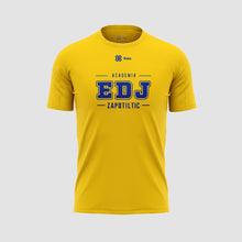 Cargar imagen en el visor de la galería, Playera de Descanso - Basquetbol Baxu - EDJ PLAY - Amarillo