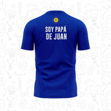 Cargar imagen en el visor de la galería, Playera - Basquetbol Baxu - FAMILIA EDJ PLAY - Azul Rey - PERSONALIZADA