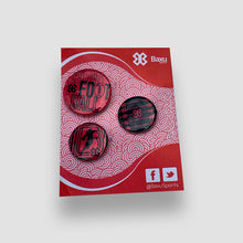 Cargar imagen en el visor de la galería, Kit de Pins Tochito - Show Flag Football