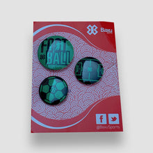 Cargar imagen en el visor de la galería, Kit de Pins Futbol - Show Football