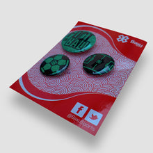 Cargar imagen en el visor de la galería, Kit de Pins Futbol - Show Football