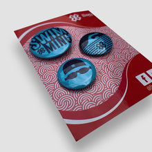 Cargar imagen en el visor de la galería, Kit de Pins Natación - Show Swimming