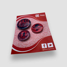 Cargar imagen en el visor de la galería, Kit de Pins Béisbol - Show Baseball