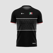Cargar imagen en el visor de la galería, Jersey Deportivo Unisex México- Edición Selección Mexicana - Sport Sec - Negro