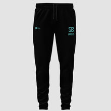 Cargar imagen en el visor de la galería, Pants Voleibol - Baxu - Samantha Bricio SET1 - Negro